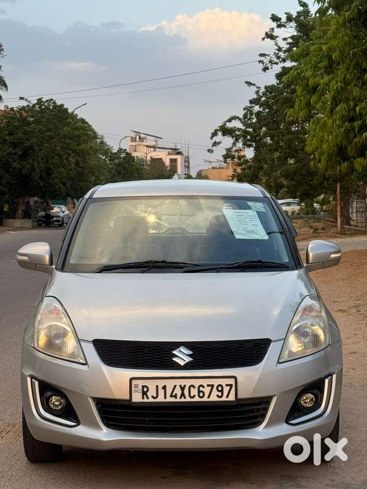 Maruti Suzuki Swift 1.2 Vxi (o), 2017, Petrol