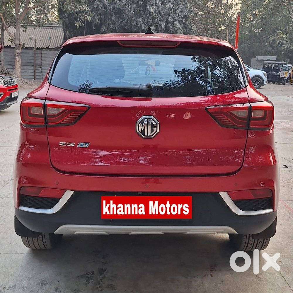 Mg Zs Ev Excite, 2021, Electric