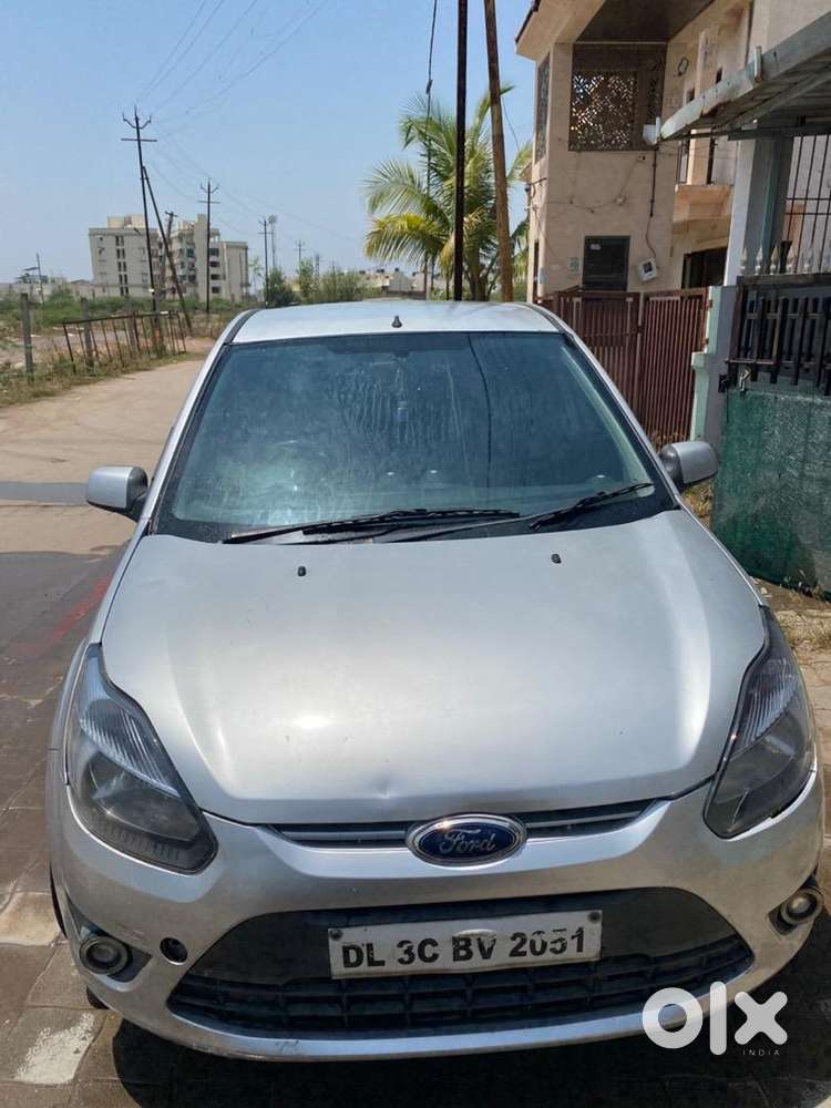 Ford Figo 2011 Petrol Well Maintained