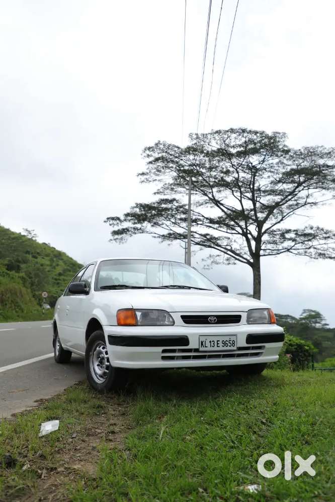 Toyota Tercel 1998 Lhd