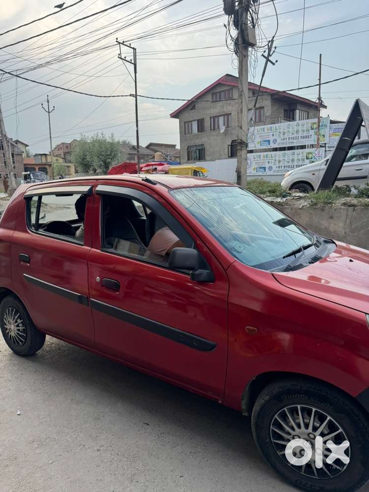 Maruti Suzuki Alto 800 2015 Petrol 71000 Km Driven