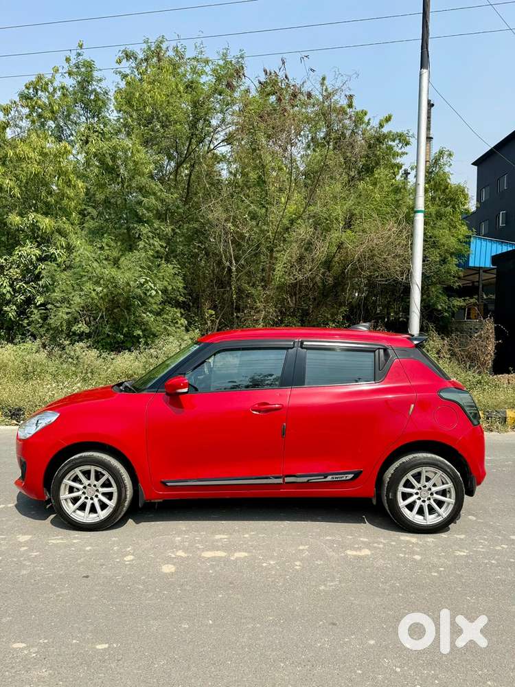 Maruti Suzuki Swift 2022 Petrol Automatic