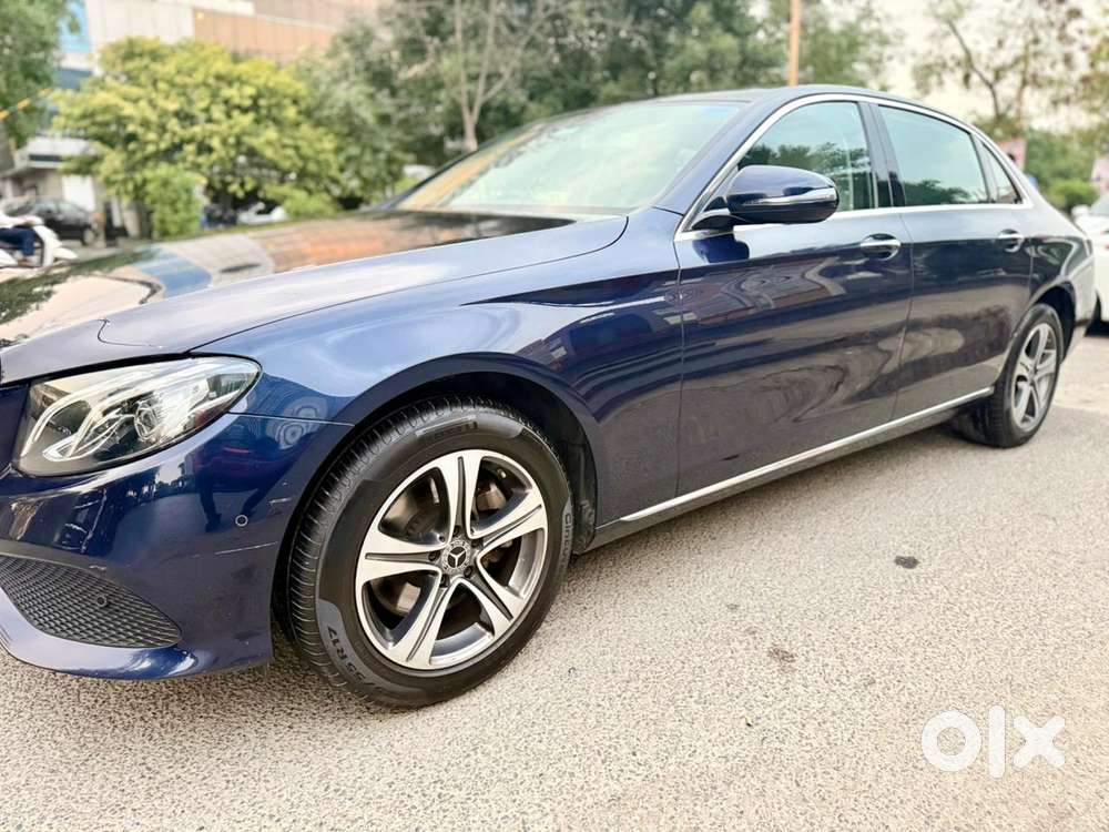 Mercedes-benz E-class E 200, 2019, Petrol