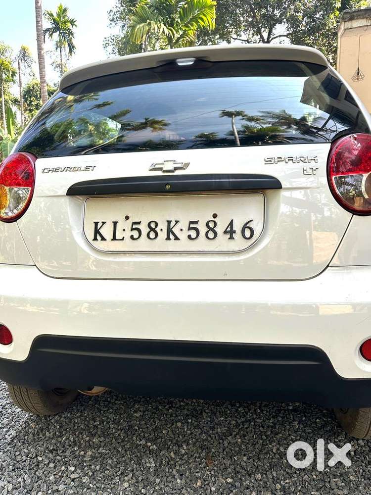 Chevrolet Spark 2013 Petrol Good Condition