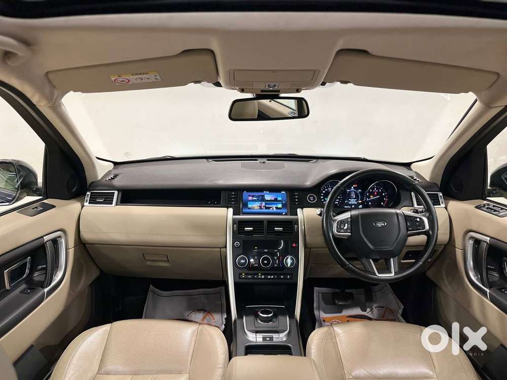 Land Rover Discovery Sport Petrol Hse 7s, 2016, Petrol