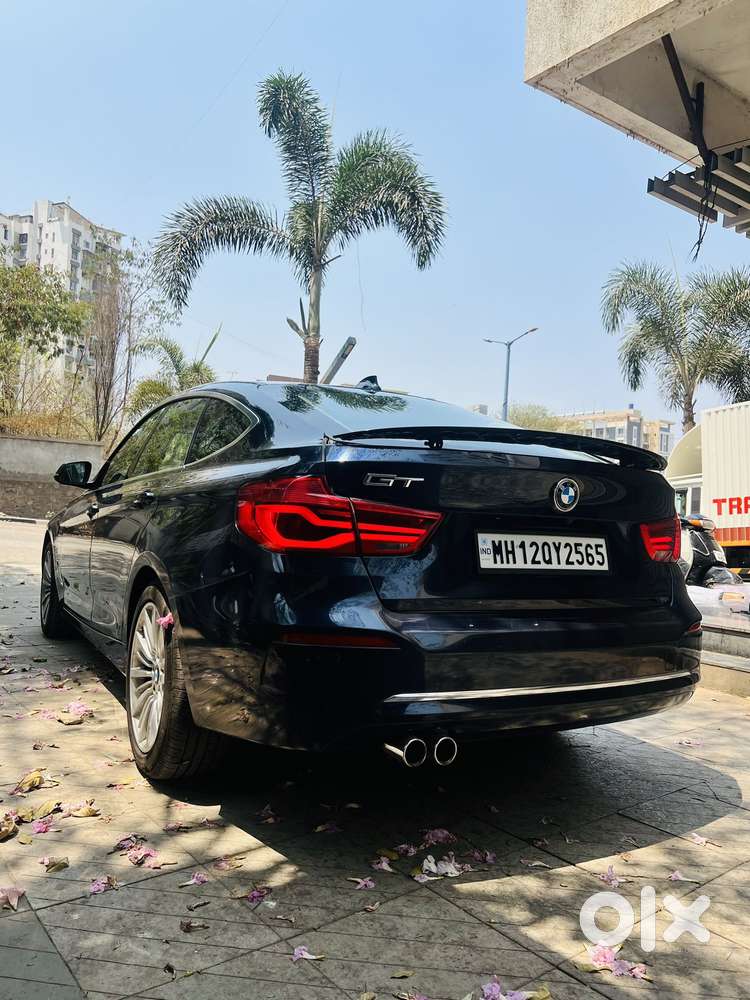 Bmw 3 Series Gt 320d Sport Line, 2018, Diesel