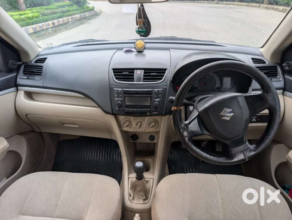 Maruti Suzuki Swift Dzire 1.3 Vxi, 2018, Petrol