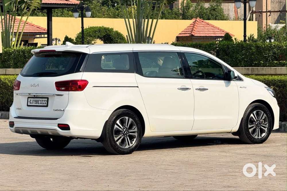 Kia Carnival Limousine, 2022, Diesel