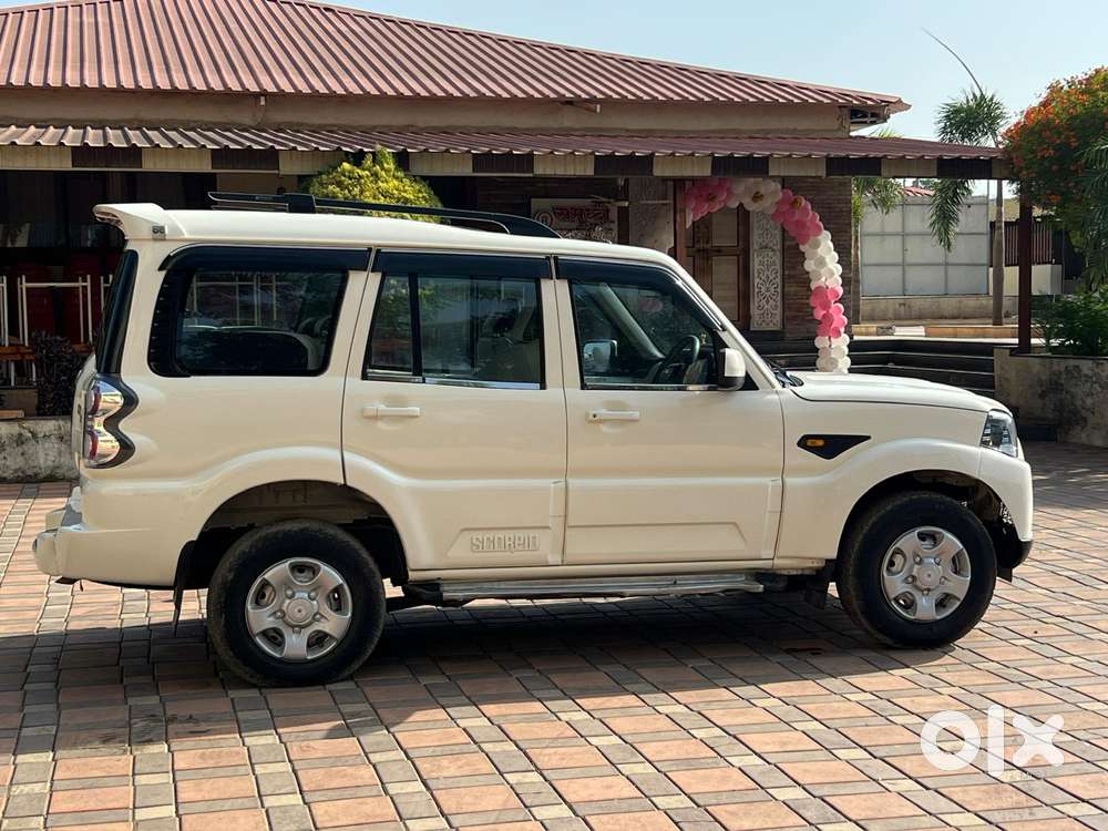 Mahindra Scorpio S2, 2017, Diesel