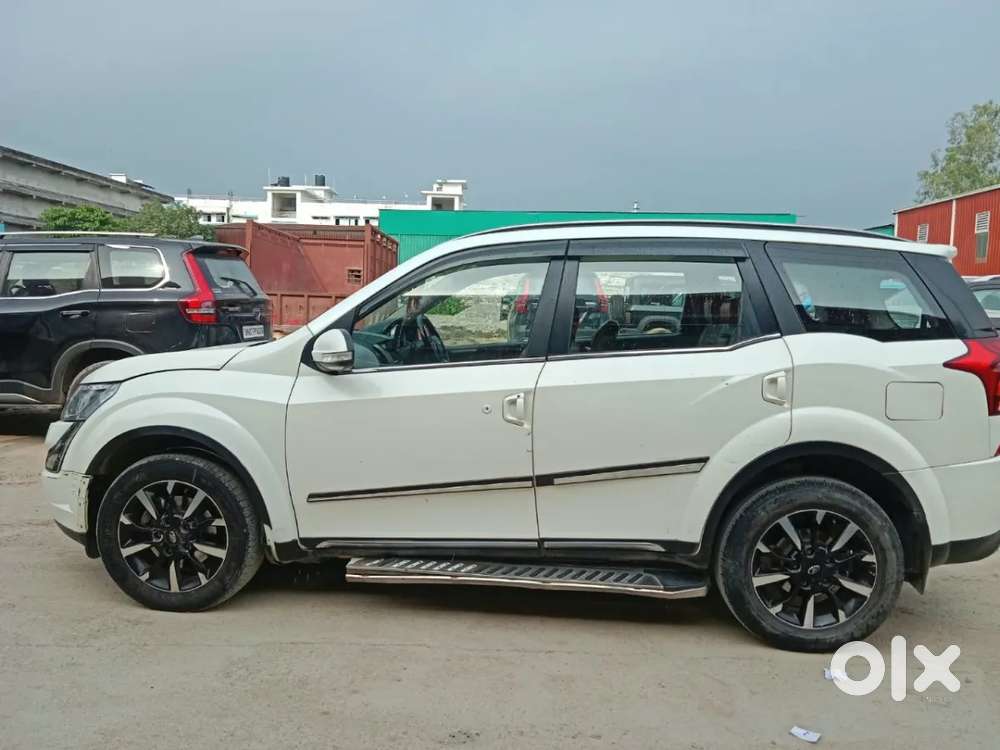 Mahindra Xuv500 W11 At, 2019, Diesel