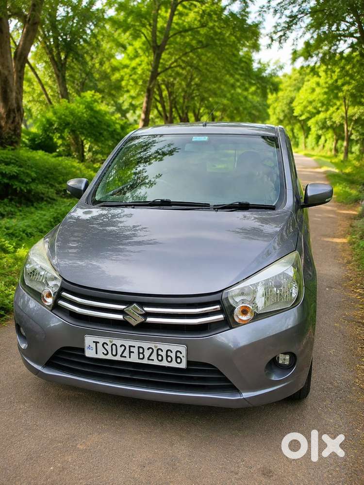 Maruti Suzuki Celerio 2016