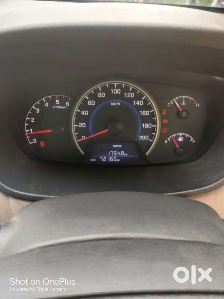 Hyundai Grand I10 Prime 2018 Diesel 73000 Km Driven