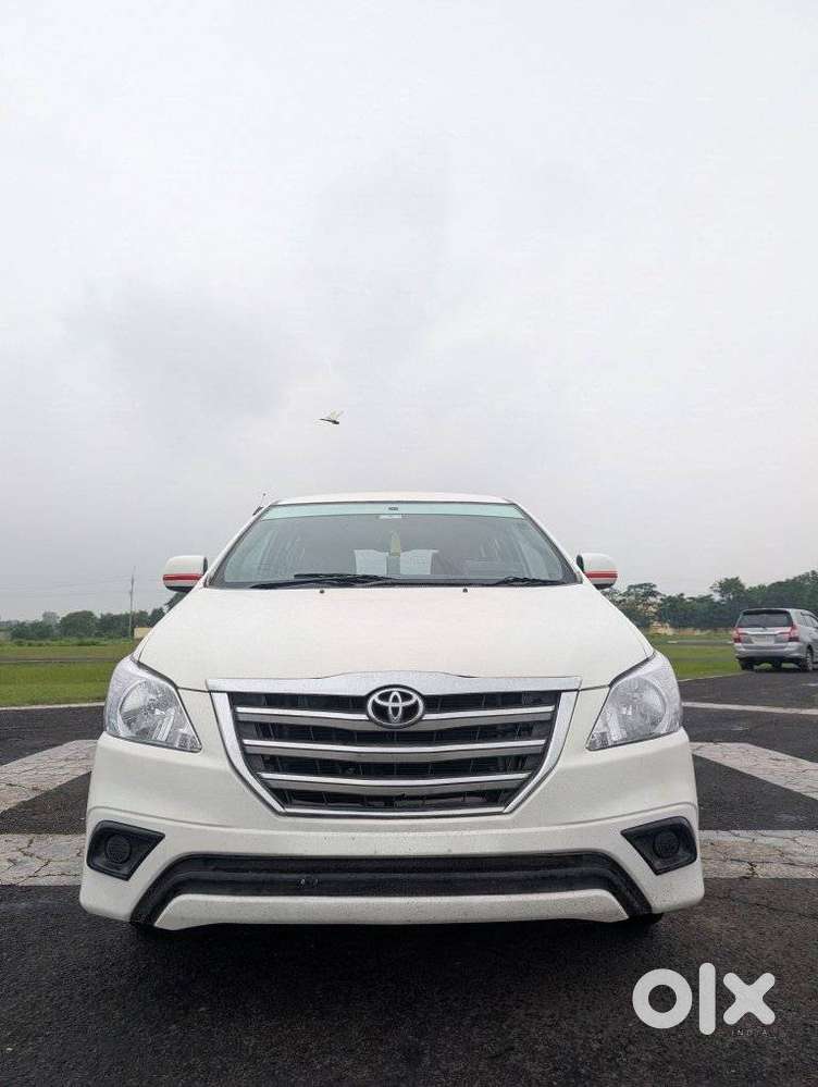 Toyota Innova 2.5 G (diesel) 7 Seater, 2016, Diesel