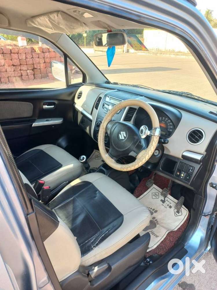 Maruti Suzuki Wagon R Lxi Cng Optional, 2014, Cng & Hybrids