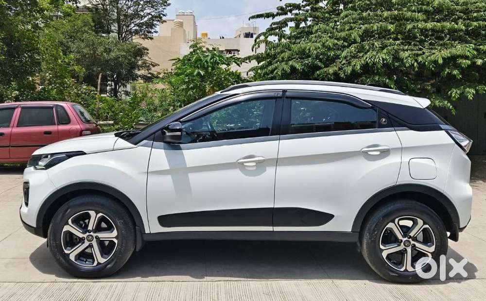 Tata Nexon 1.5 Revotorq Xz Plus, 2022, Diesel