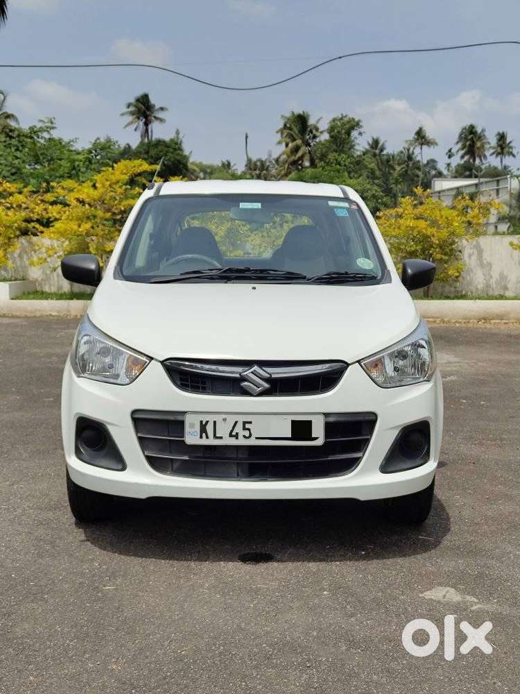 Maruti Suzuki Alto K10 1.0 Vxi Amt, 2015, Petrol