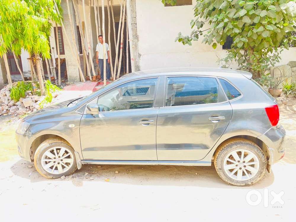 Volkswagen Polo 2015 Petrol Well Maintained