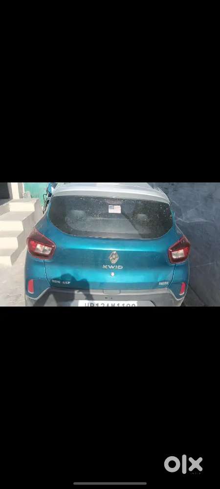 Renault Kwid 2020 Petrol Well Maintained