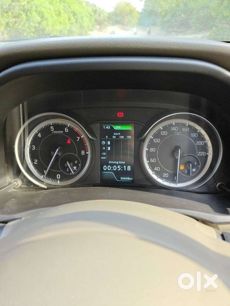 Maruti Suzuki Ertiga Vxi (o) Cng, 2024, Cng & Hybrids