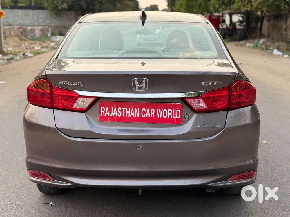 Honda City, 2014, Diesel