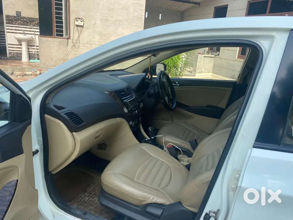 Hyundai Verna Crdi 2012 Diesel Manual