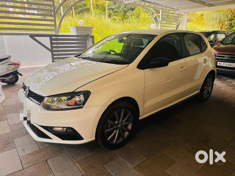 Volkswagen Polo Gt Tsi, 2021, Petrol