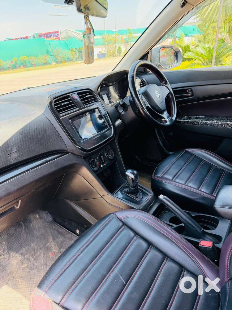 Maruti Suzuki Vitara Brezza Vdi Amt, 2019, Diesel