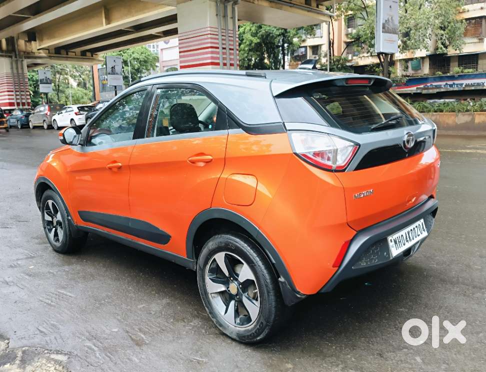 Tata Nexon 1.5 Revotorq Xza Plus Dualtone, 2019, Petrol