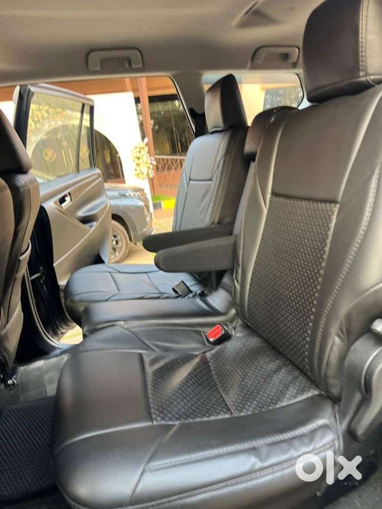 Toyota Innova Crysta 2.8 Gx At, 2018, Diesel