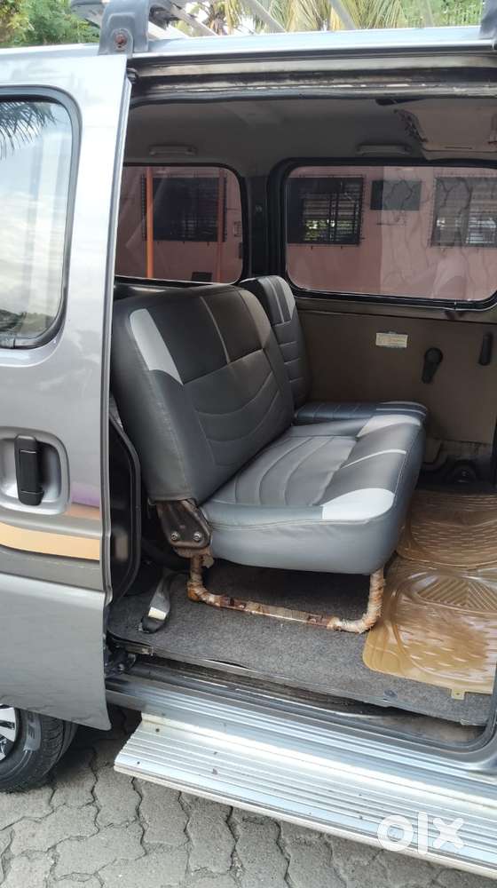 Maruti Suzuki Eeco 7 Seater Ac, 2011, Petrol