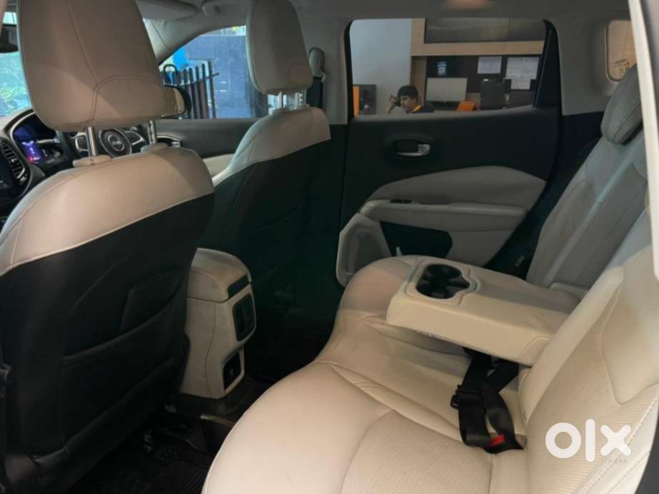 Jeep Compass 1.4 Limited Plus, 2018, Petrol