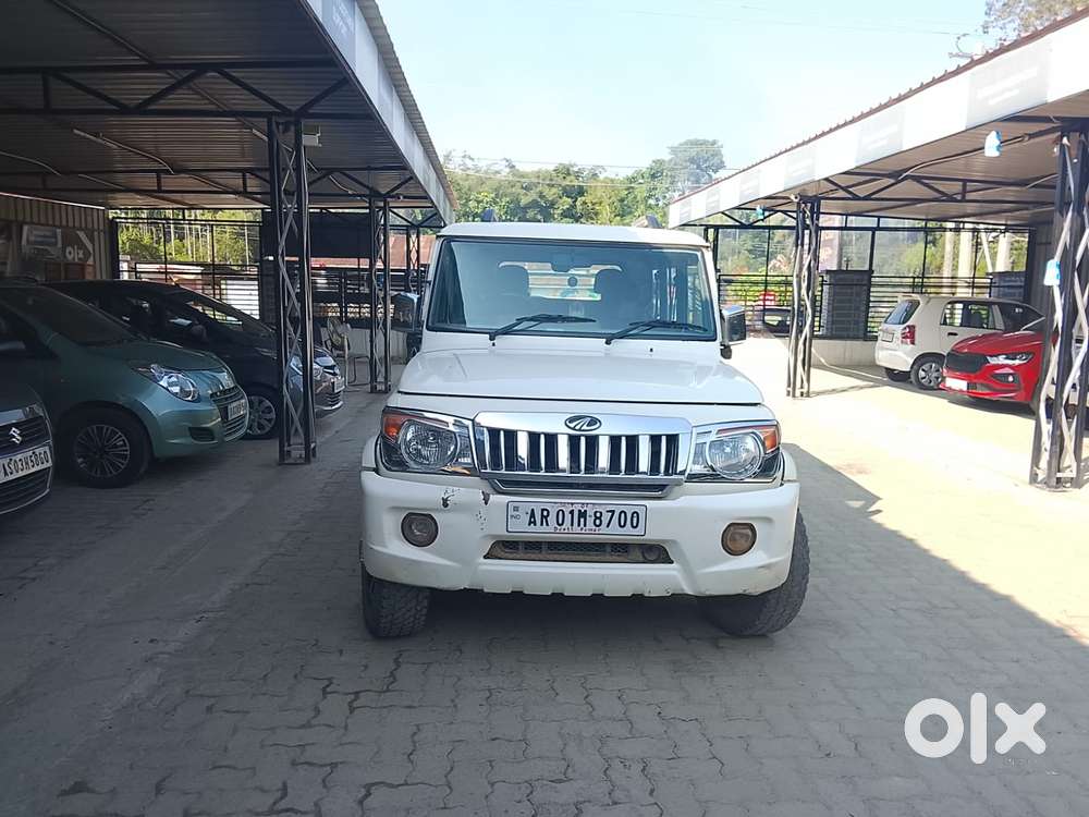 Mahindra Bolero 1.5 Power Plus Zlx, 2020, Diesel