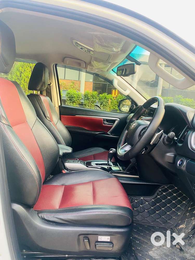 Toyota Fortuner Legender 4x2 At 2.8, 2023, Diesel