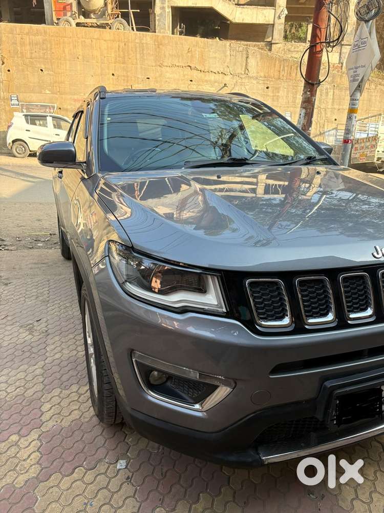 Jeep Compass 2019 Diesel