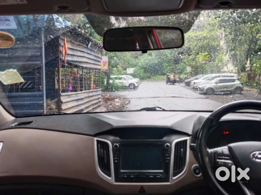 Hyundai Creta 1.6 Sx Automatic, 2018, Petrol