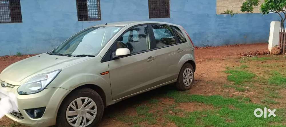 Ford Figo 2013 Diesel Well Maintained