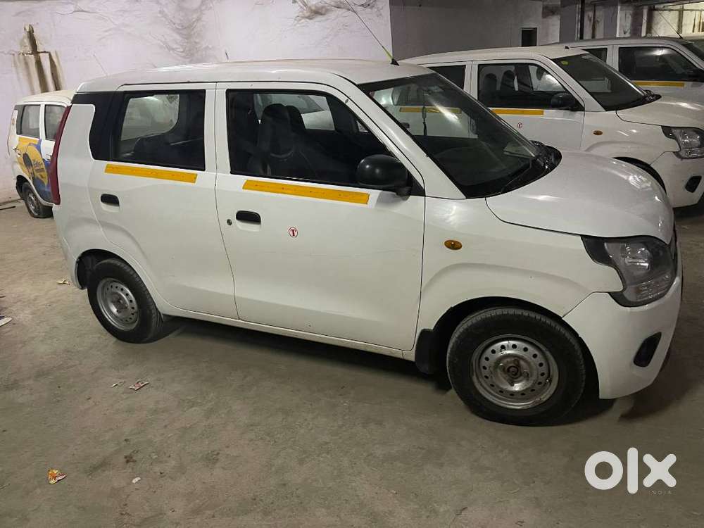 Maruti Suzuki Wagon R 2022