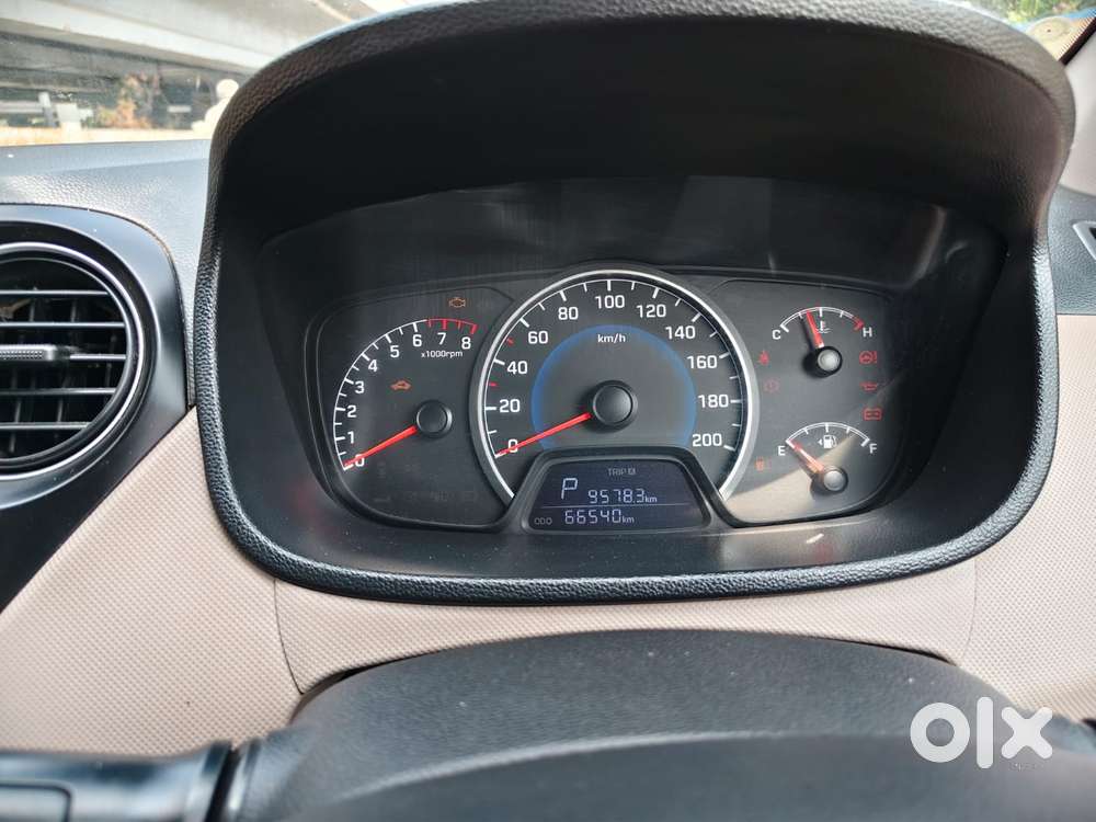 Hyundai Grand I10 1.2 Kappa Asta At Vtvt, 2018, Petrol