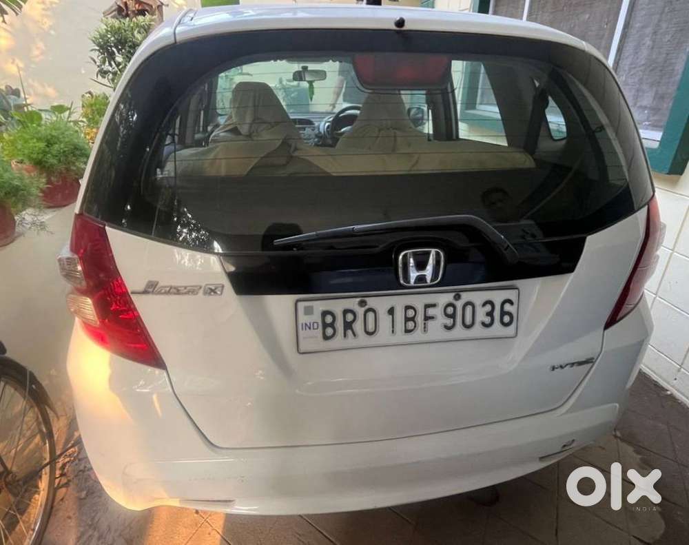 Honda Jazz, 2013, Petrol