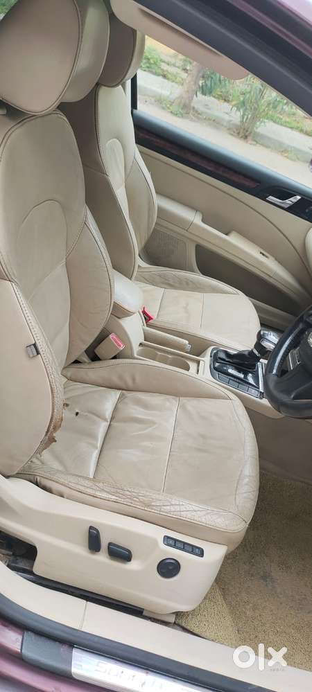 Skoda Superb Elegance 2.0 Tdi Cr At, 2009, Diesel