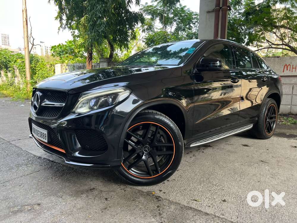 Mercedes-benz Gle Class 400 4matic, 2019, Petrol