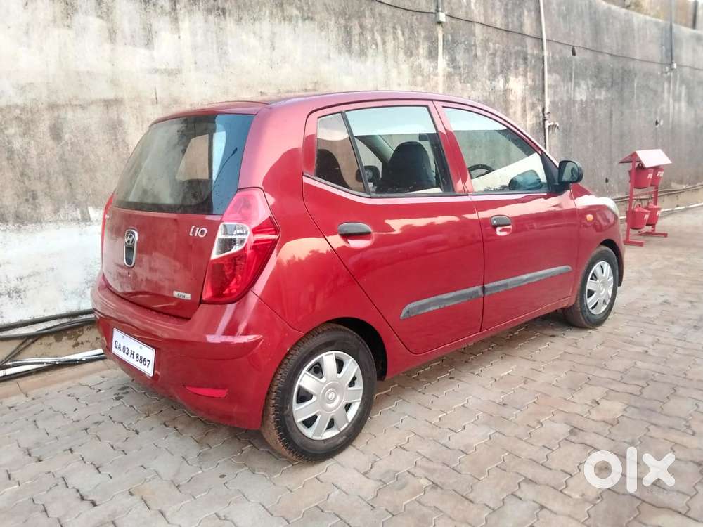 Hyundai I10 1.2 Kappa Sportz, 2013, Petrol