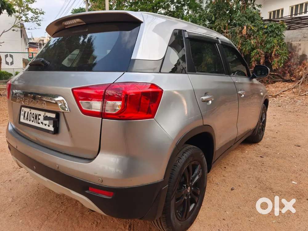 Maruti Suzuki Brezza 2019 Diesel