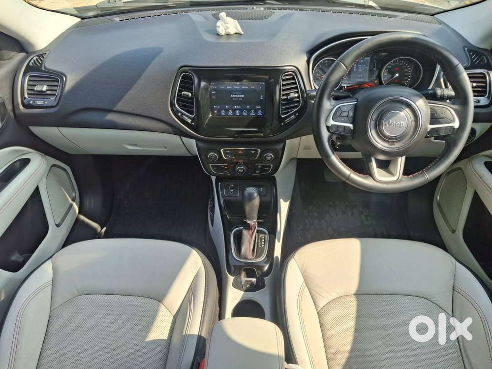 Jeep Compass 1.4 Limited, 2018, Petrol