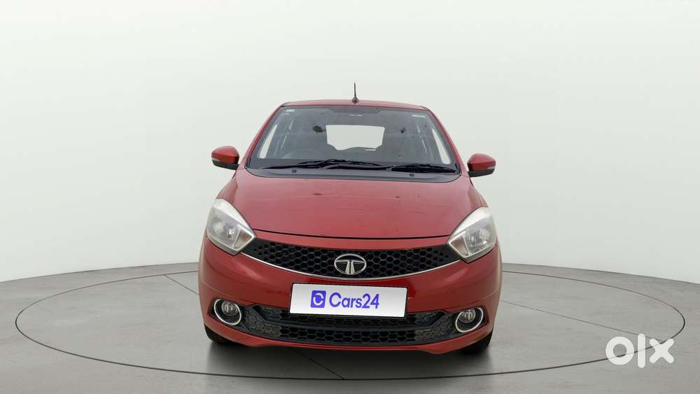 Tata Tiago 1.2 Revotron Xz, 2017, Petrol