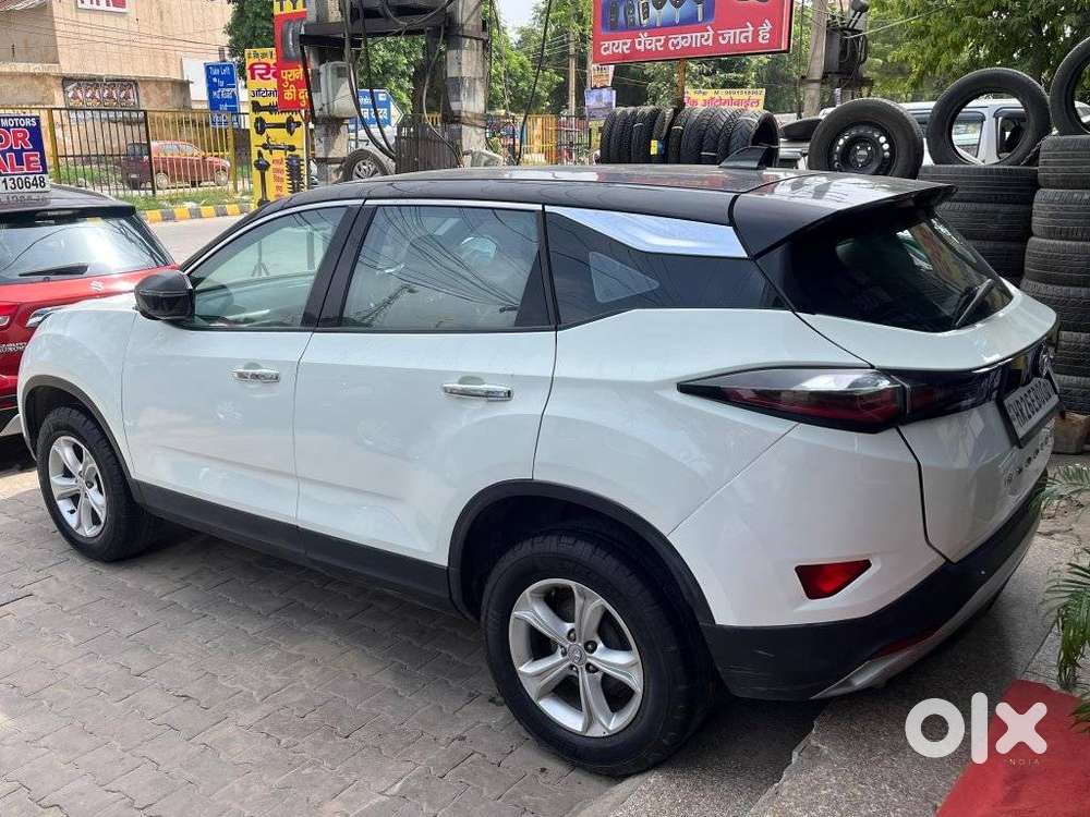Tata Harrier Xz+, 2019, Diesel