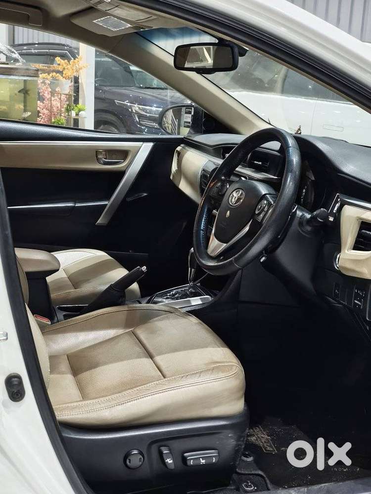 Toyota Corolla Altis Vl Mt, 2016, Petrol