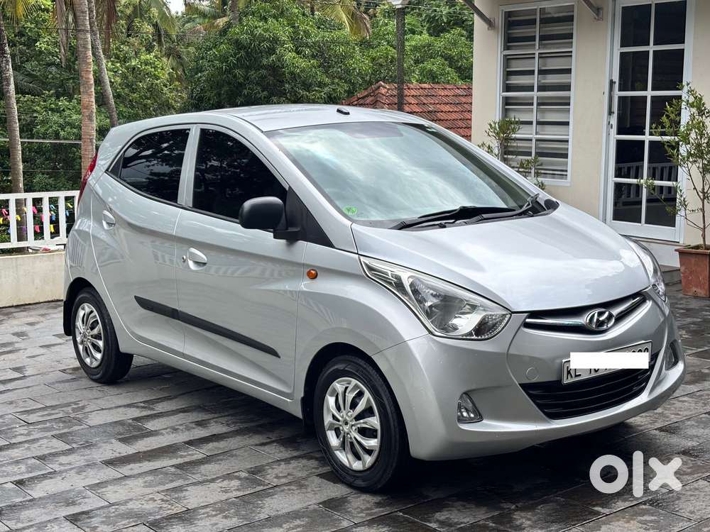 Hyundai Eon Era Plus, 2016, Petrol