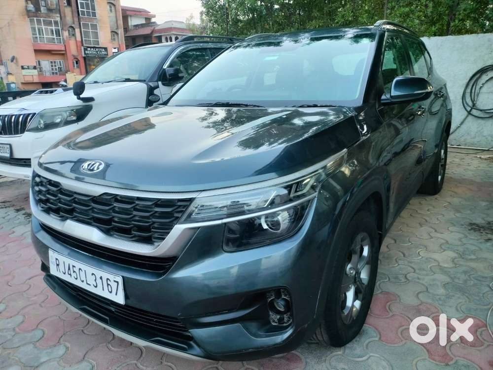 Kia Seltos Manual 2020