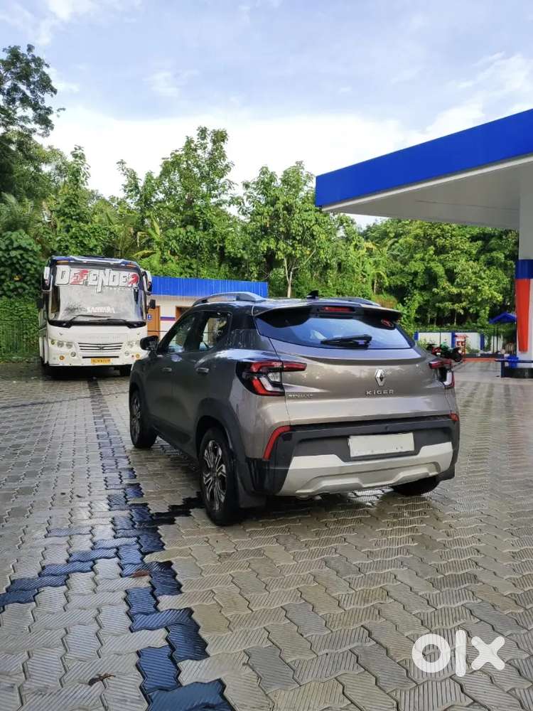 Renault Kiger Petrol 2021